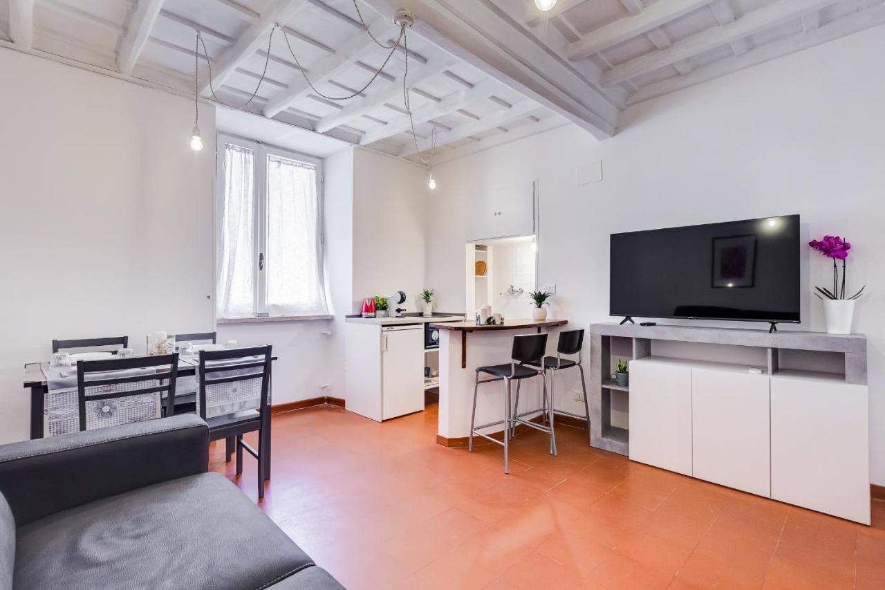 Pigna Suite โรม ภายนอก รูปภาพ