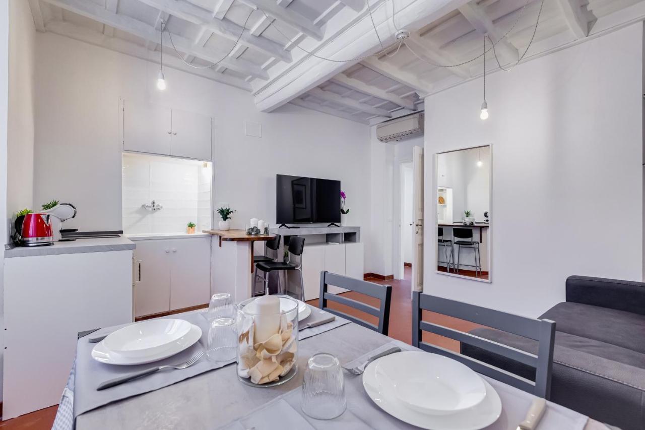 Pigna Suite โรม ภายนอก รูปภาพ