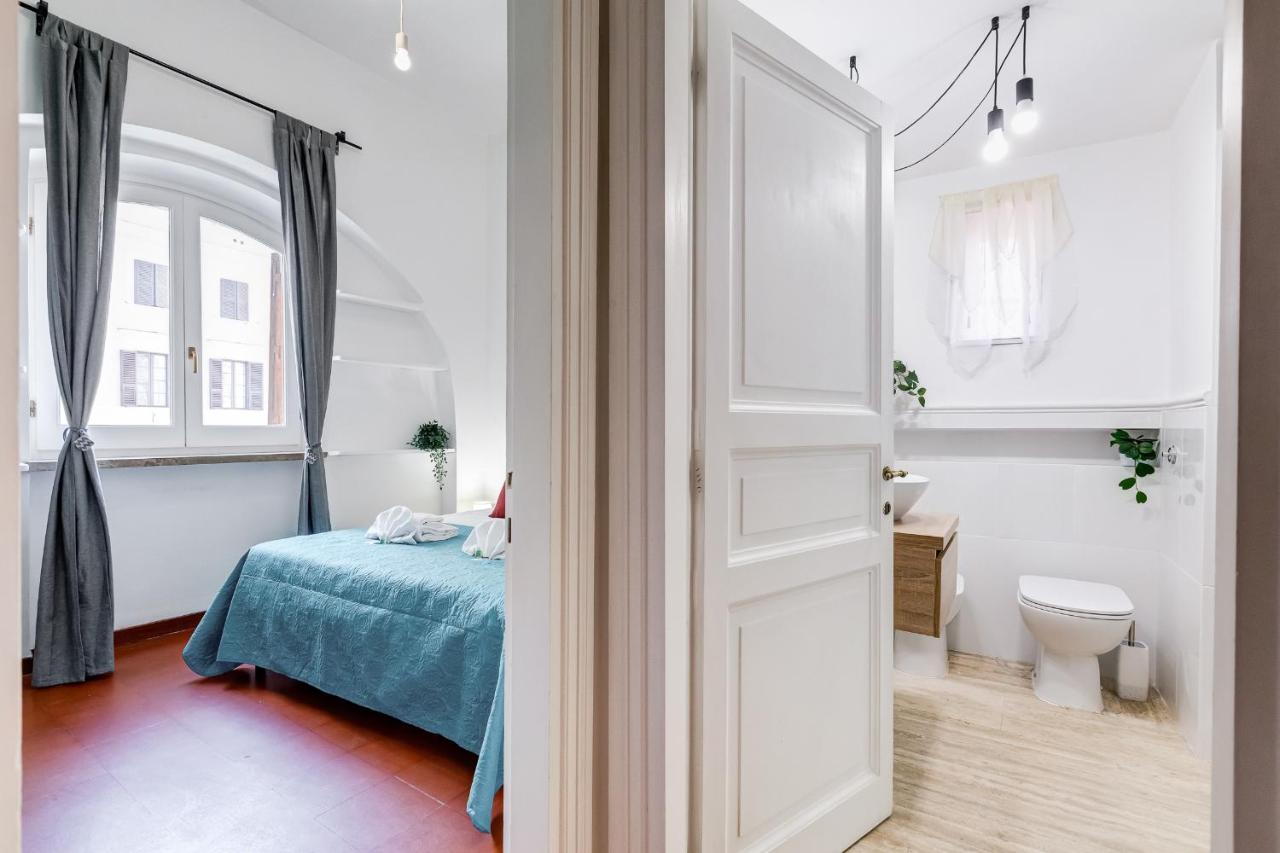 Pigna Suite โรม ภายนอก รูปภาพ