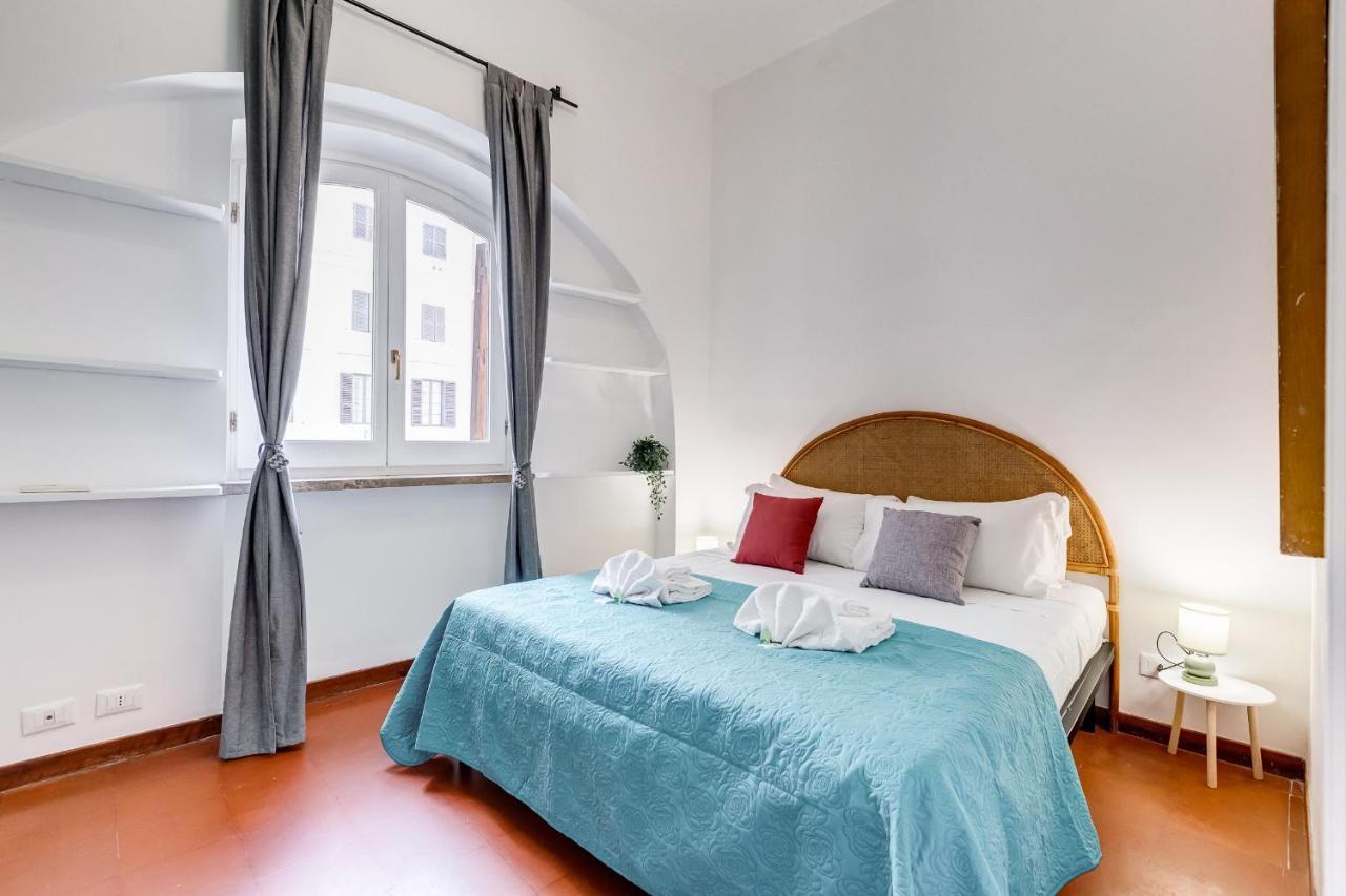 Pigna Suite โรม ภายนอก รูปภาพ