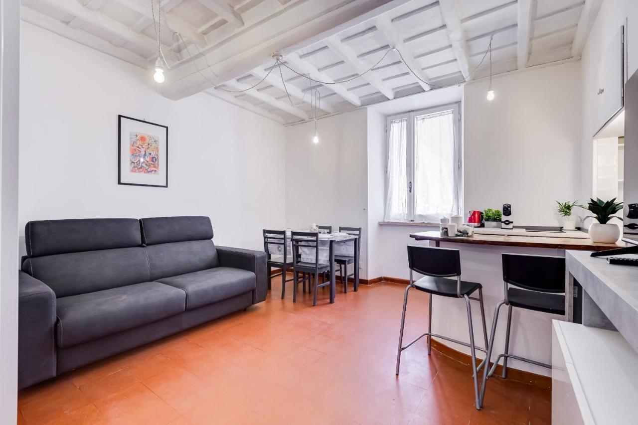Pigna Suite โรม ภายนอก รูปภาพ