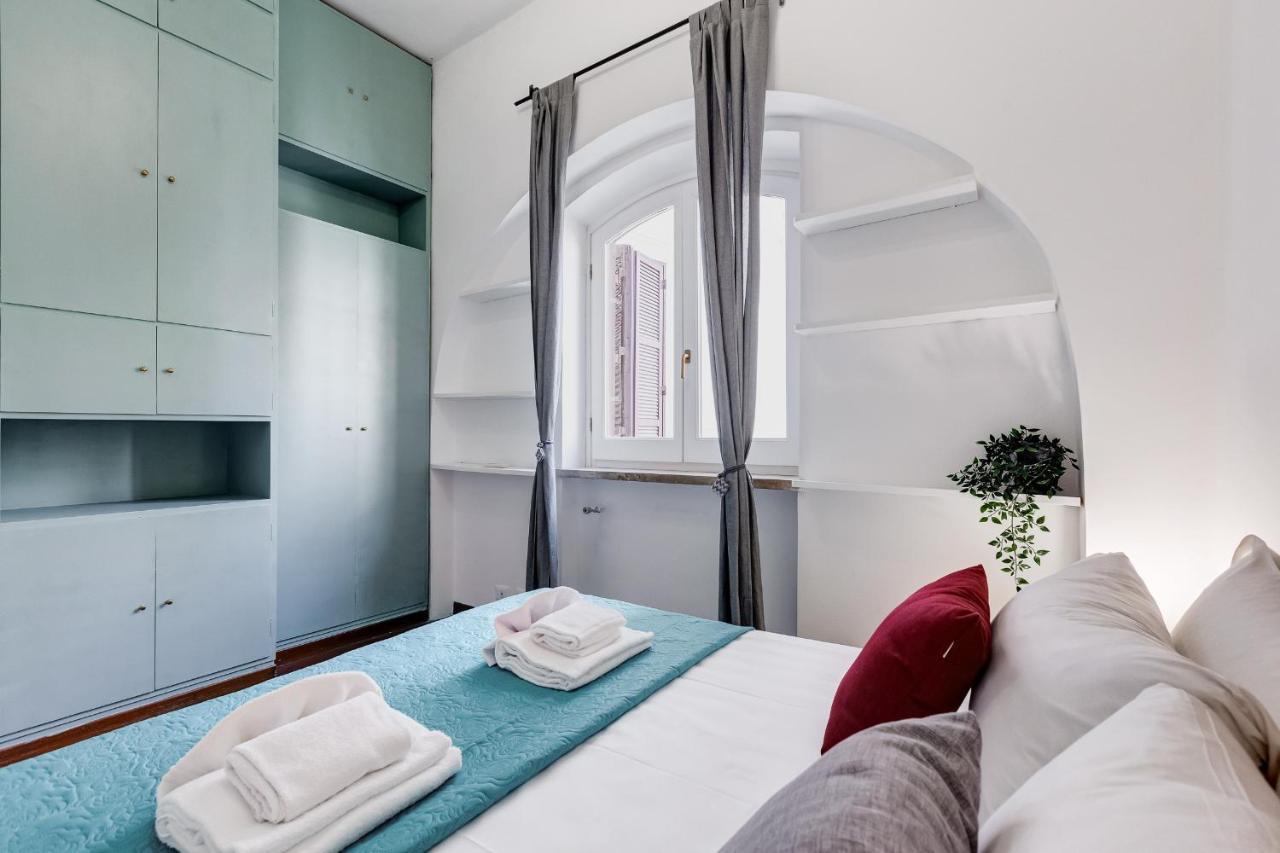 Pigna Suite โรม ภายนอก รูปภาพ