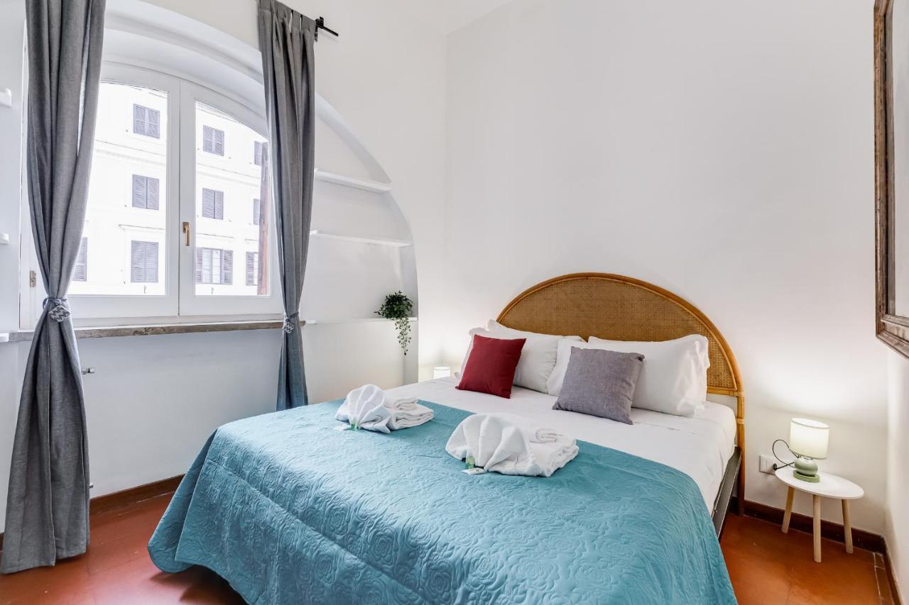 Pigna Suite โรม ภายนอก รูปภาพ