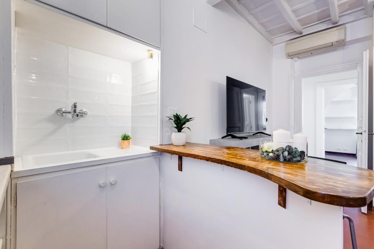 Pigna Suite โรม ภายนอก รูปภาพ