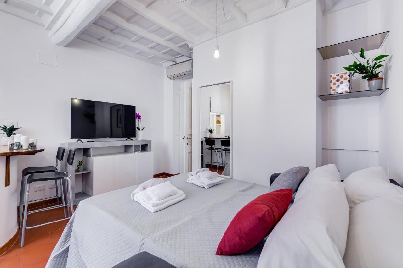 Pigna Suite โรม ภายนอก รูปภาพ