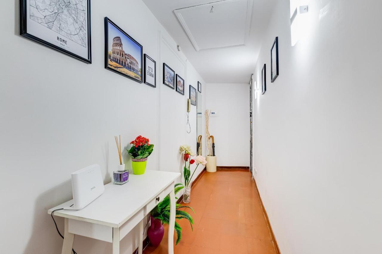 Pigna Suite โรม ภายนอก รูปภาพ