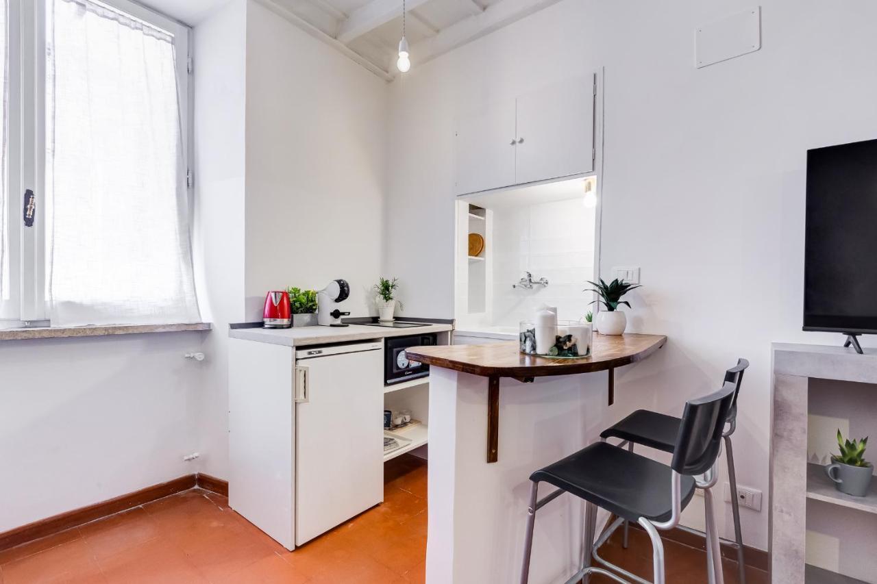 Pigna Suite โรม ภายนอก รูปภาพ