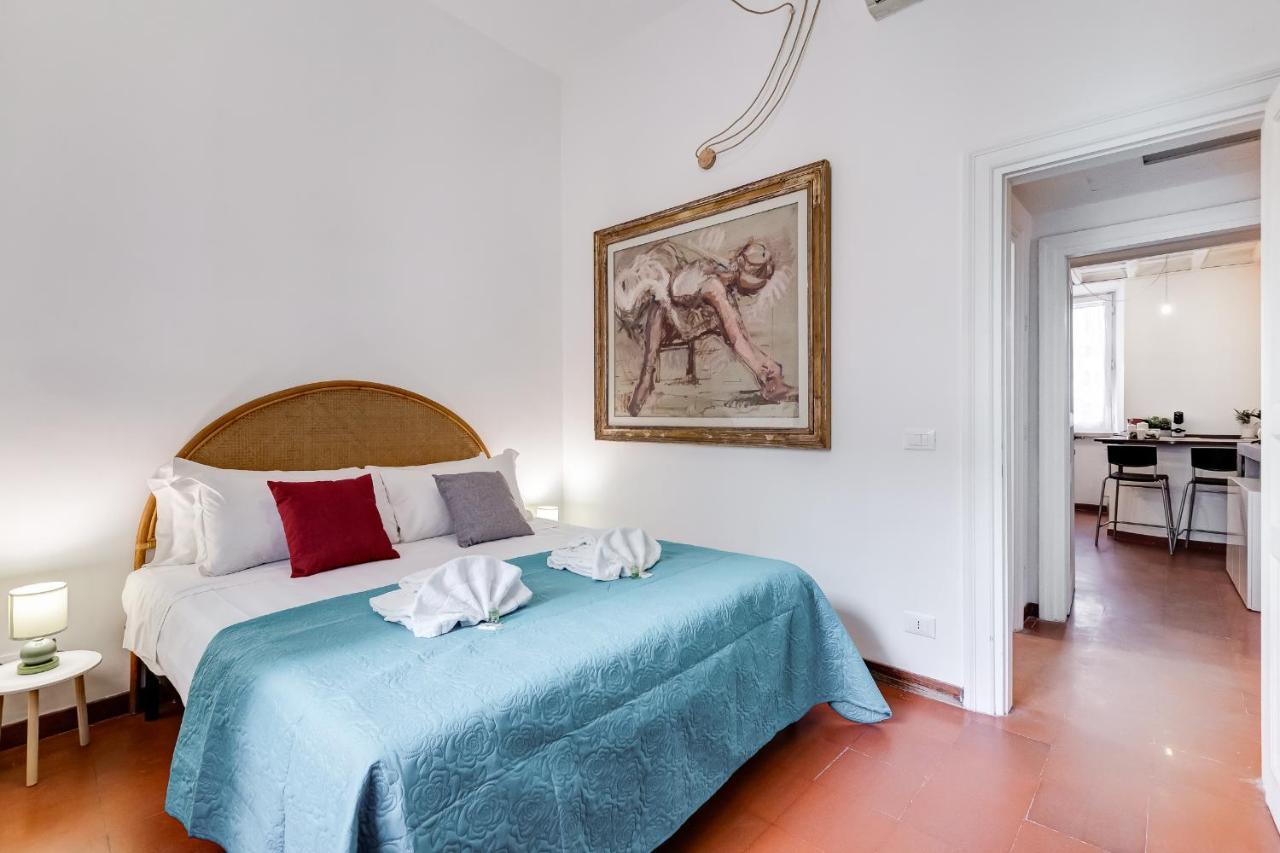 Pigna Suite โรม ภายนอก รูปภาพ