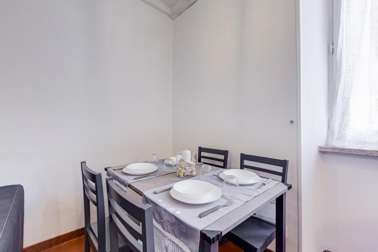Pigna Suite โรม ภายนอก รูปภาพ